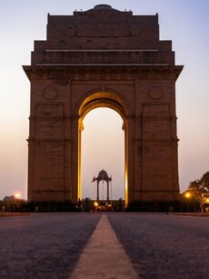 8 Places to Catch the Most Beautiful Winter Sunrises in Delhi