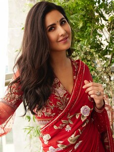 10 ways to ace the desi look like Katrina Kaif