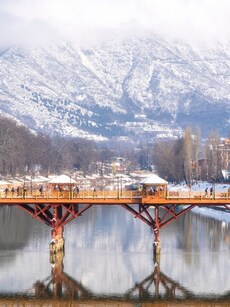 9 Thrilling Snow Adventures You Can’t Miss in Kashmir