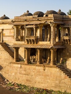 Top 10 Must-Visit Historical Landmarks in Ahmedabad