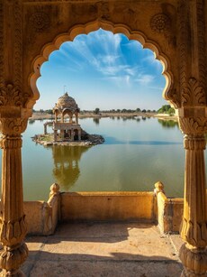 10 Most Instagrammable Tourist Destinations in Rajasthan