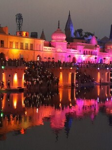 Top 10 Places to See in Ayodhya