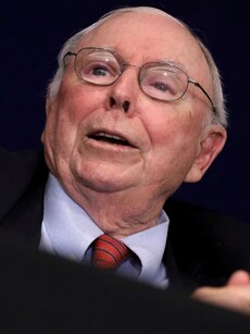 Charlie Munger’s life lessons every investor should know