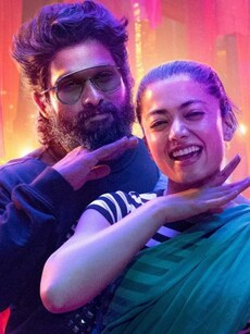 5 years of Rashmika Mandanna living as Pushpa&rsquo;s Srivalli