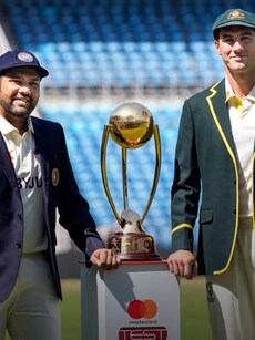 India vs Australia: Head-to-Head, what happened in last three series