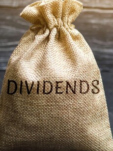Top 15 Dividend Yield Large Cap Stocks