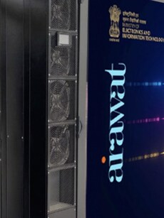 Meet AIRAWAT: India&rsquo;s most powerful AI supercomputer