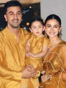 Bollywood celebrities’ fashionable looks of Diwali 2024