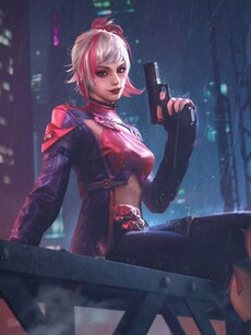 Garena Free Fire MAX redeem codes today (November 8)