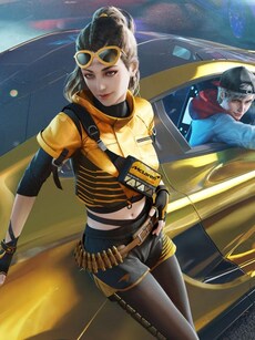 Garena Free Fire Max redeem codes today (November 5)