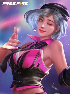 Garena Free Fire MaX redeem codes today (November 6, 2024)