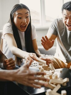 Party themes: 9 most popular games you can play with your family