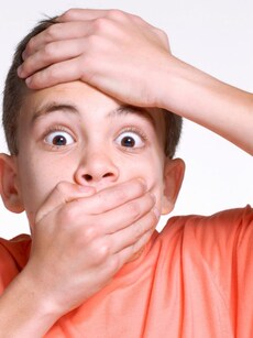 Caught your child lying to you? Here&rsquo;s how to handle the situation