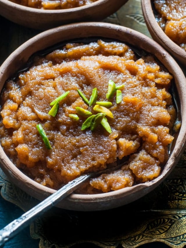 Gurudwara Special Kada Prasad Recipe For Gurpurab 2024