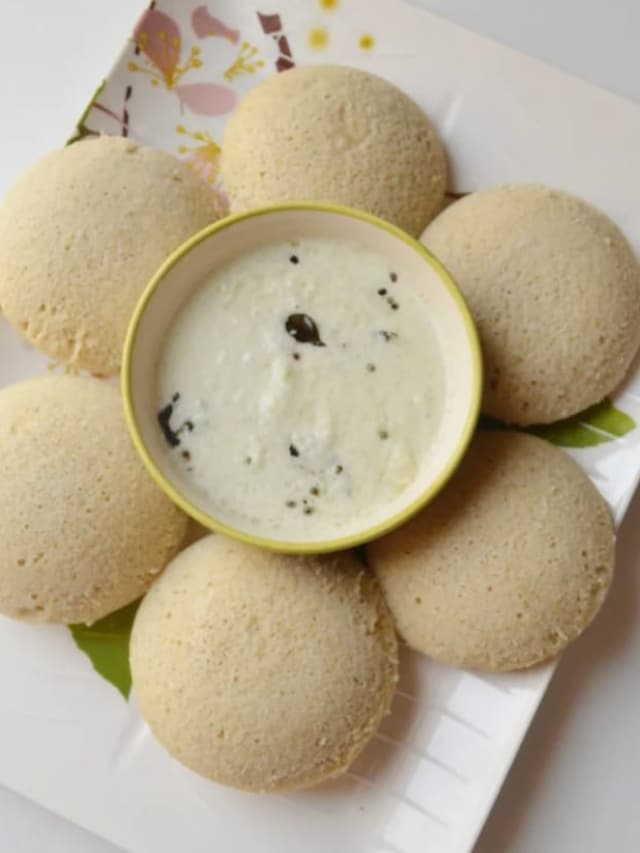 Tasty South Indian Jowar Idli Recipe for Breakfast