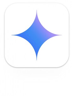 Gemini AI app launches on iPhone