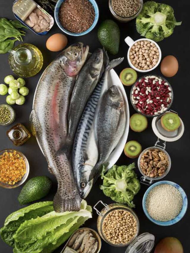 7 Best Foods for Healthy Lungs