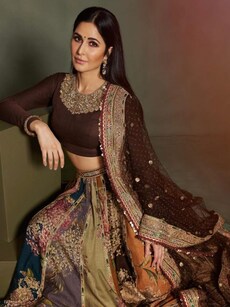 10 times Katrina Kaif dazzled in Indian attires