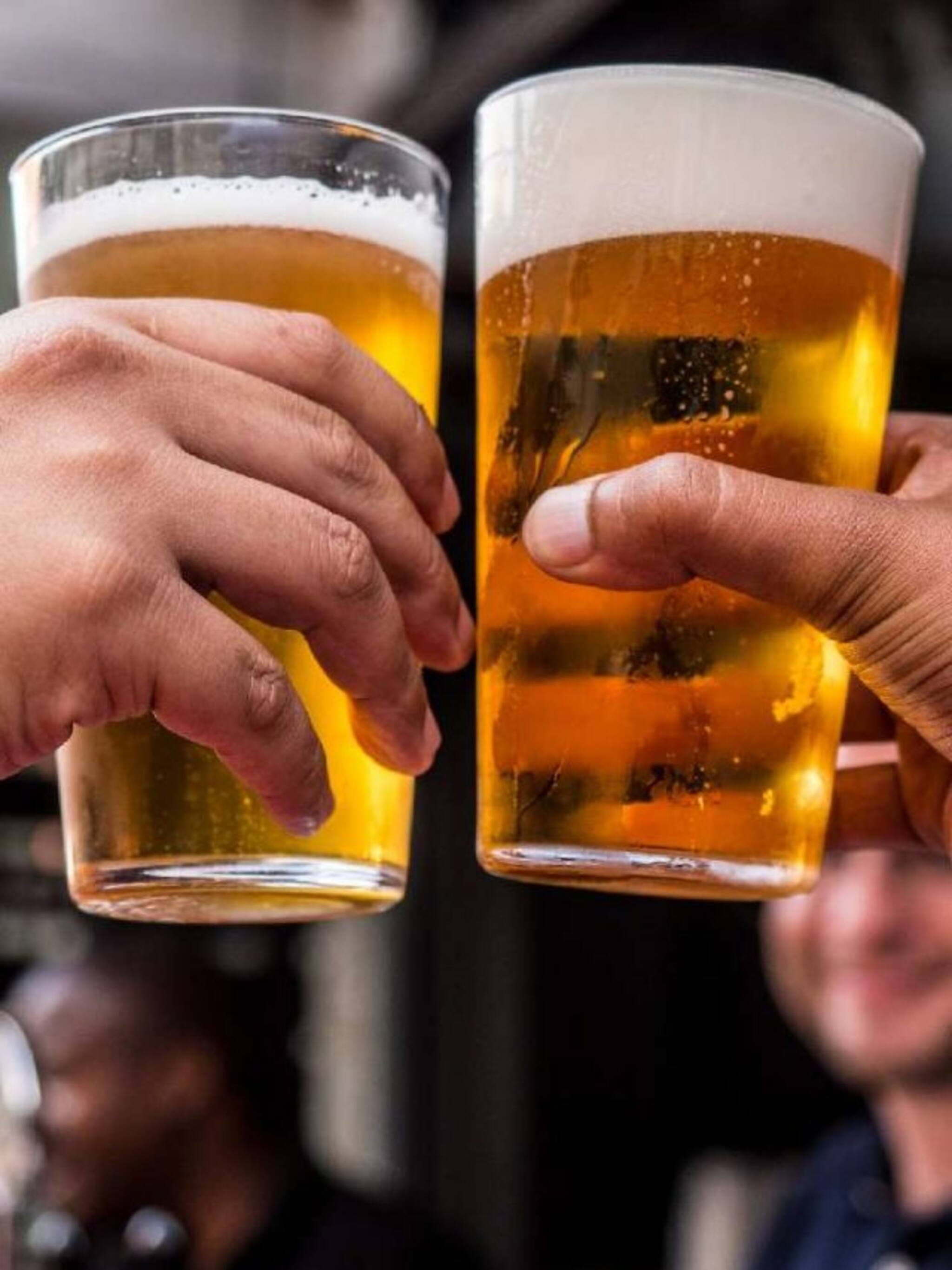 किती प्रमाणात बिअर पिणं योग्य?