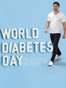 World Diabetes Day: 9 reasons why walking  is a game-changer
