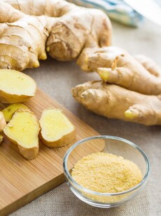Health benefits of ginger, home remedy hero ingredient