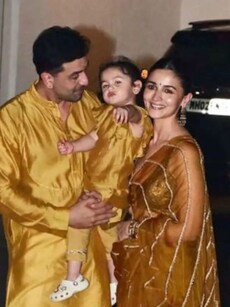 Happy Birthday Raha Kapoor: 10 Candid Moments with Parents Alia Bhatt and Ranbir Kapoor