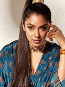 RUPALI GANGULY&rsquo;S TELEVISION JOURNEY