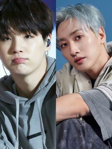 K-pop idols with a rags to riches story