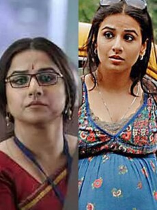 10 highest-rated movies of Vidya Balan on IMDb