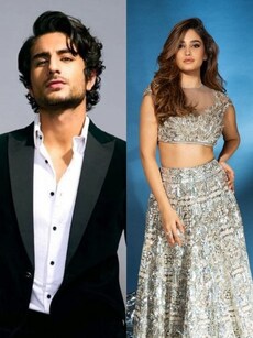 From Ibrahim Ali Khan to Rasha Thadani: Newcomers Set To Make Their Big Bollywood Debuts