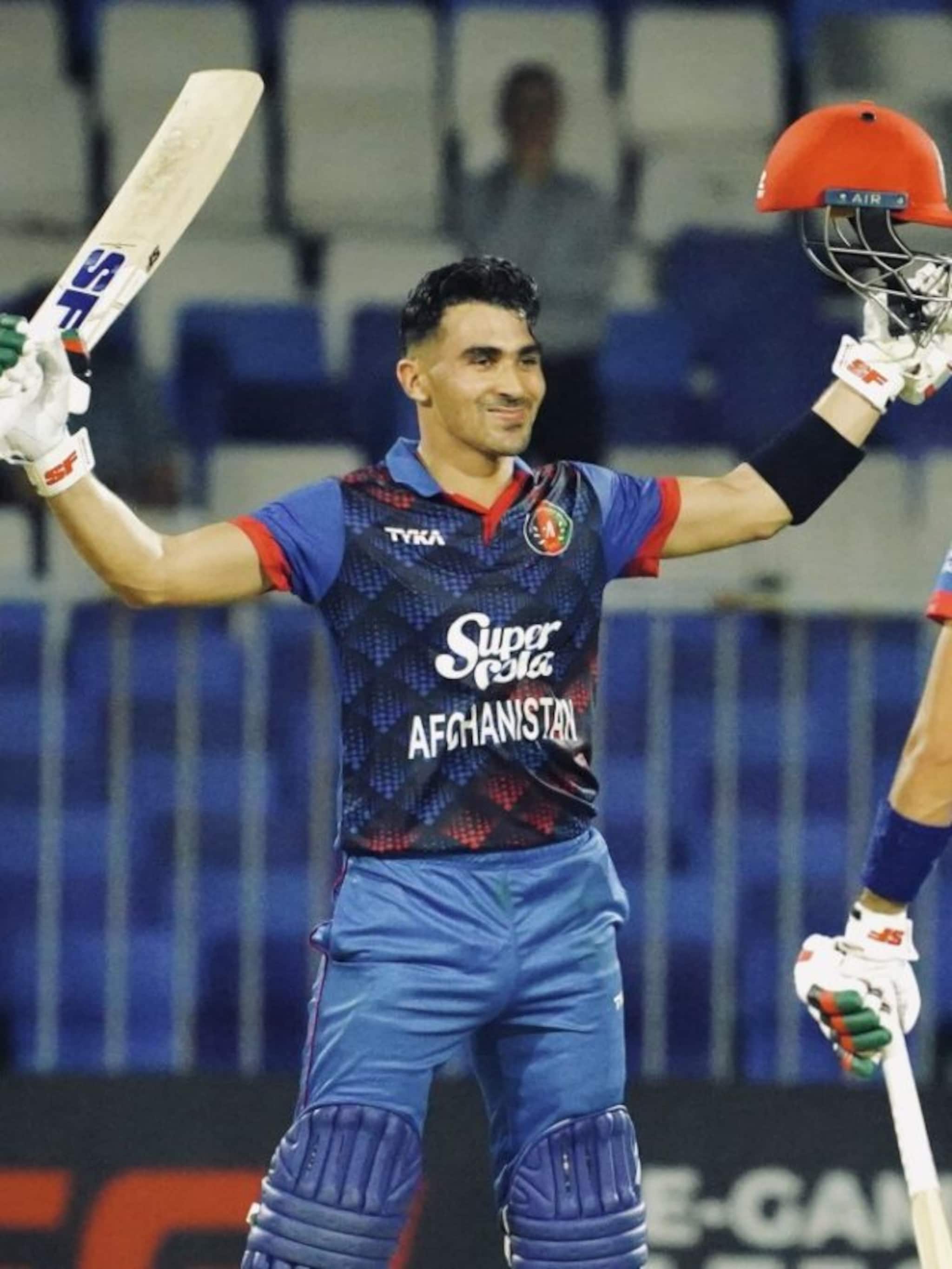 സച്ചിനെയും കോഹ്ലിയെയും പിന്നിലാക്കി അഫ്ഗാൻ താരം