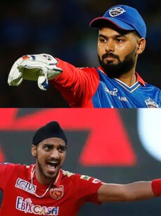IPL auction: Rishabh Pant set for date with history but Arshdeep Singh won’t be far behind