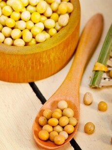 Health benefits of soybeans, protein-rich weight loss weapons