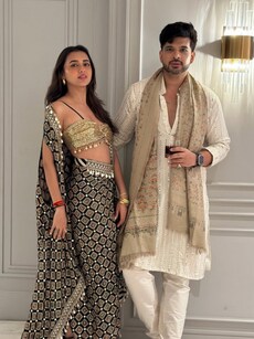 Times when Tejasswi Prakash and Karan Kundrra set adorable couple goals