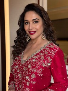 Top 10 movies of Madhuri Dixit Nene based on IMDB ratings