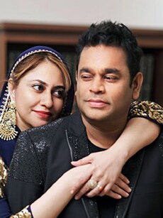 AR Rahman and Saira Banu separation: Not all fairytales have a happy ending