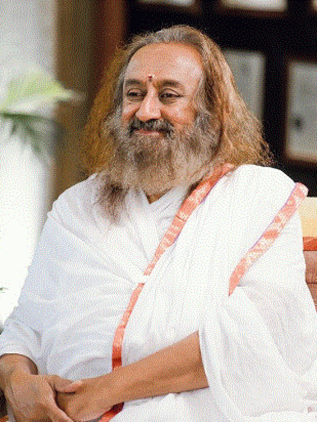 10 Quotes On Real Love By Sri Sri Ravi Shankar