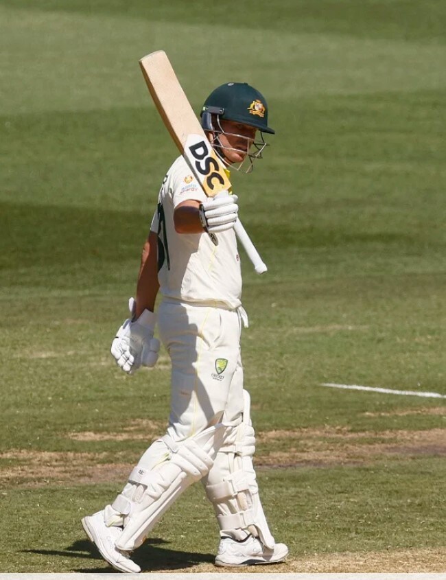 David Warner Boxing Day Test v South Africa 2022-2024-12-f1555924256de1ee75b077874a861112