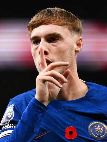 Cole Palmer Breaks Premier League Record Against Tottenham