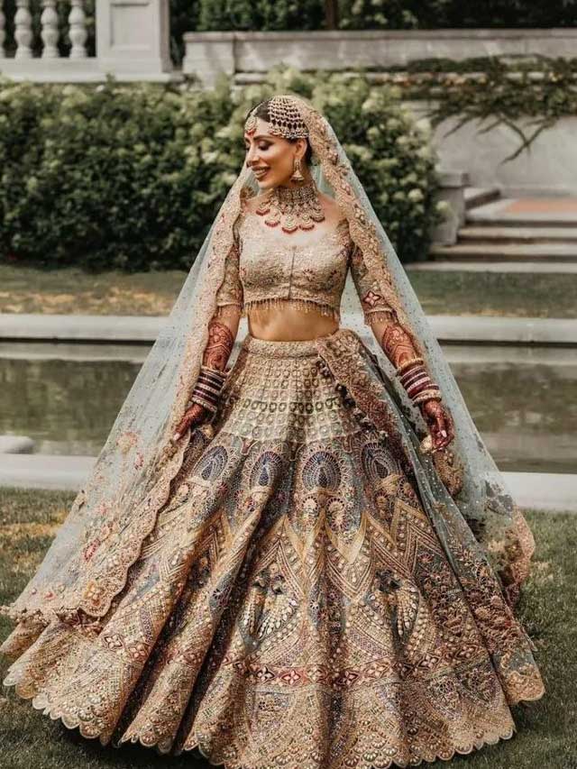 5 Ways To Reuse Your Bridal Lehenga This Wedding Season