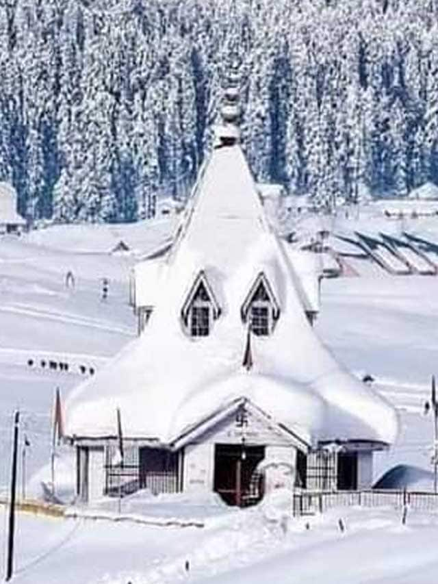 10 Best Snowfall Destinations In India