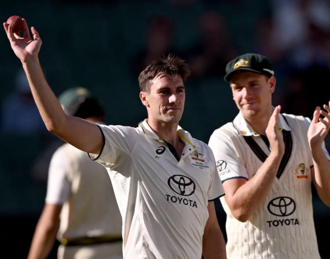 Pat Cummins vs Pakistan 2023 Boxing Day Test MCG -2024-12-be2827dd4da5f9d260f75babcb2f7c93