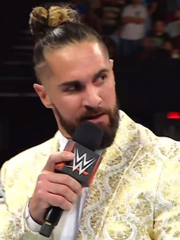 WWE RAW Highlights: Damian Priest’s Tag Triumph and Seth Rollins’ Confrontation with CM Punk