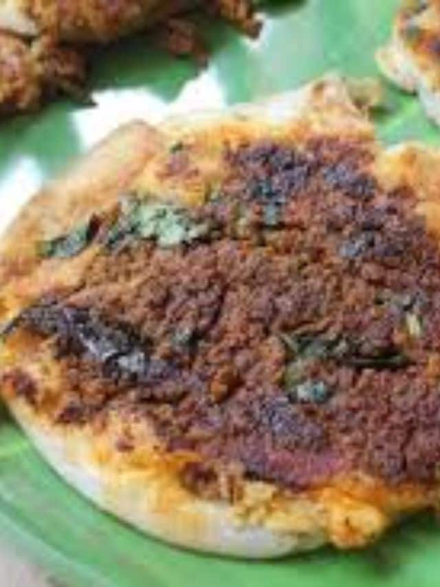 Delicious Madurai Special Kari Dosa Recipe