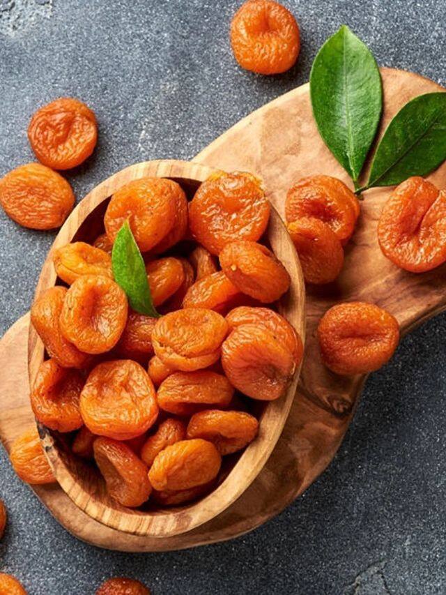 5 Reasons To Have Dried Apricots Daily 5 Reasons To Have Dried Apricots Daily