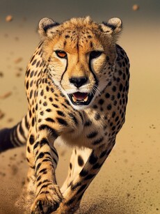 World’s Fastest Animal: 7 Surprising Facts About Cheetahs
