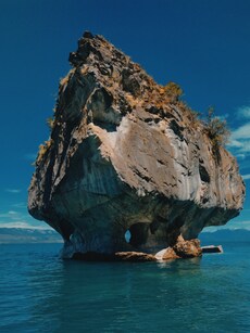10 Stunning Images of Chile’s Marble Caves to Inspire Your Next Trip