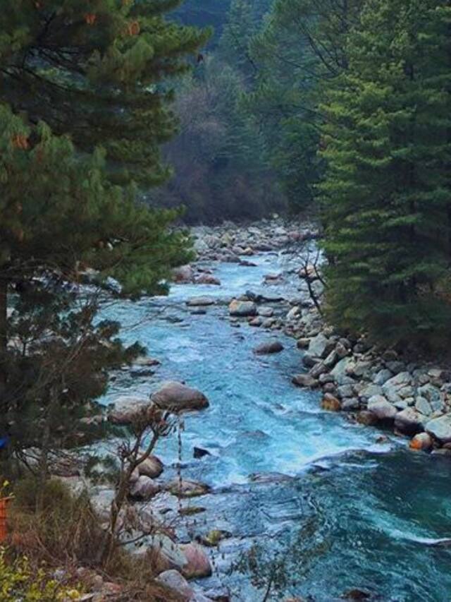 Top 8 Places to Visit in Kasol