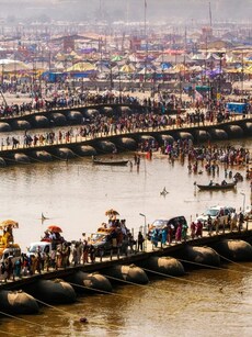 10 Must-Visit Historic Places in Prayagraj During the Maha Kumbh Mela