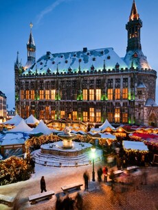 10 Magical Places to Celebrate Christmas Around the World